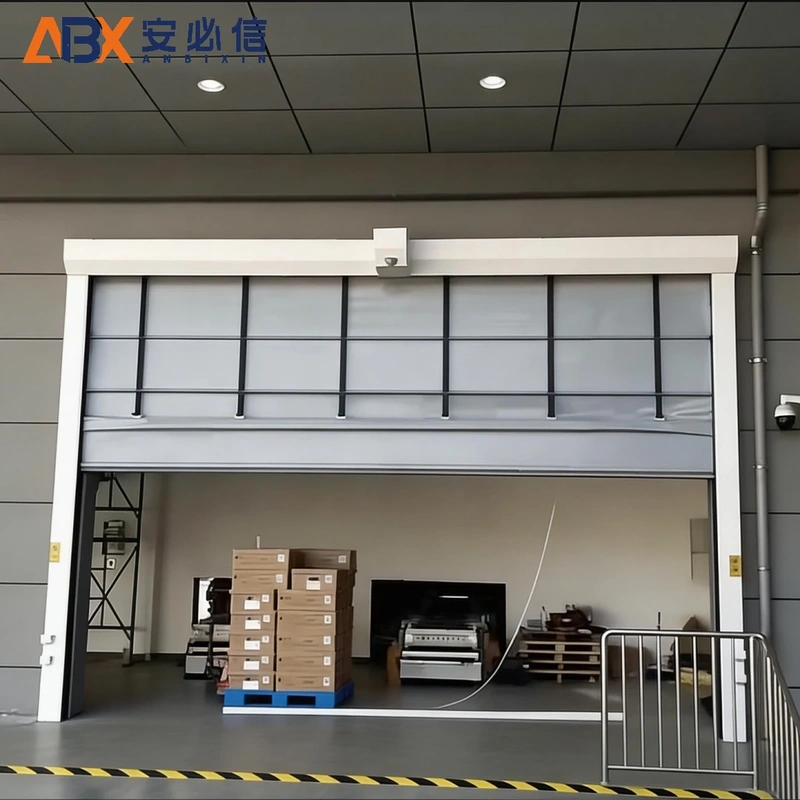甘孜藏族自治州PVC堆积门