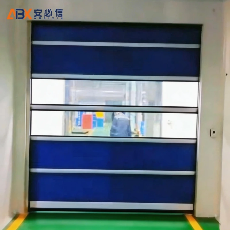 甘孜藏族自治州感应快速门