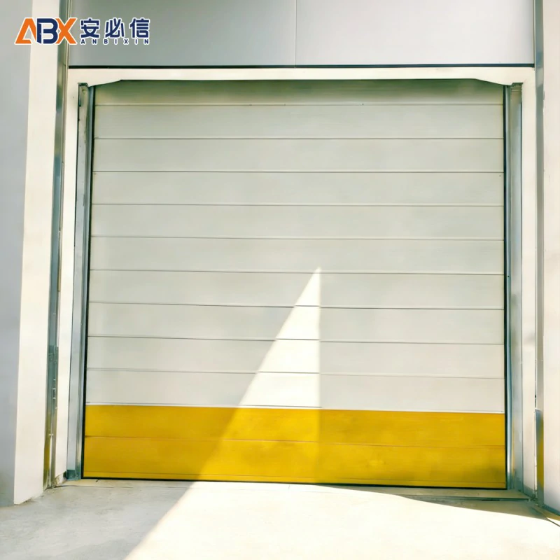 甘孜藏族自治州保温滑升门