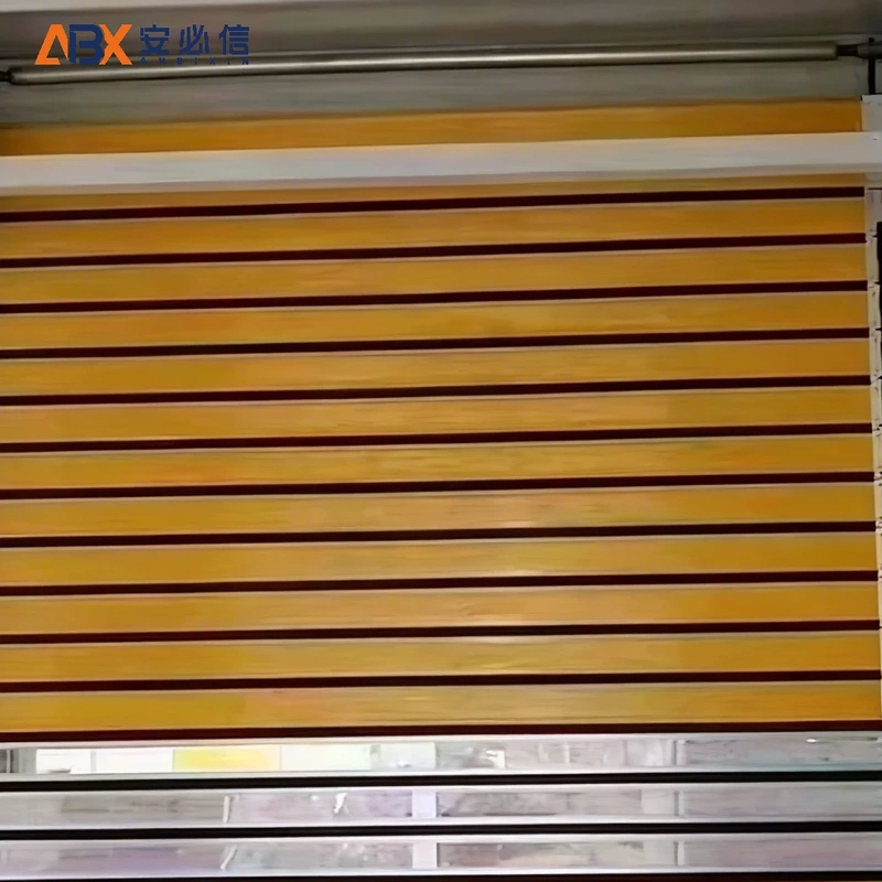 甘孜藏族自治州金属高速门