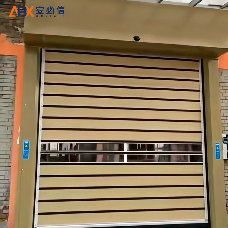 甘孜藏族自治州消防快速门